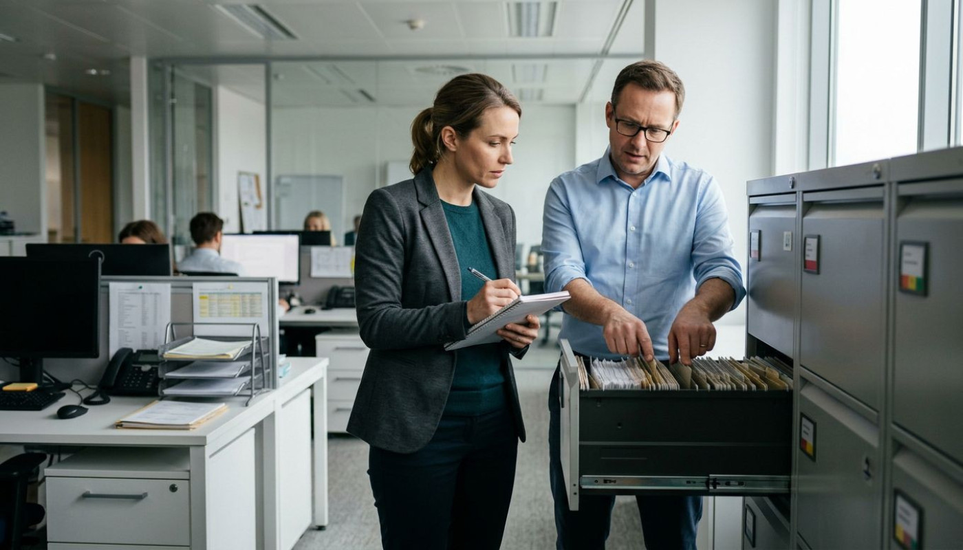 Auditer ses pratiques de stockage : révélateur de conformité ou casse-tête réglementaire ?