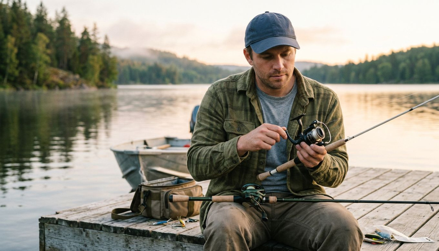 Comment choisir le moulinet idéal pour optimiser votre expérience de pêche ?