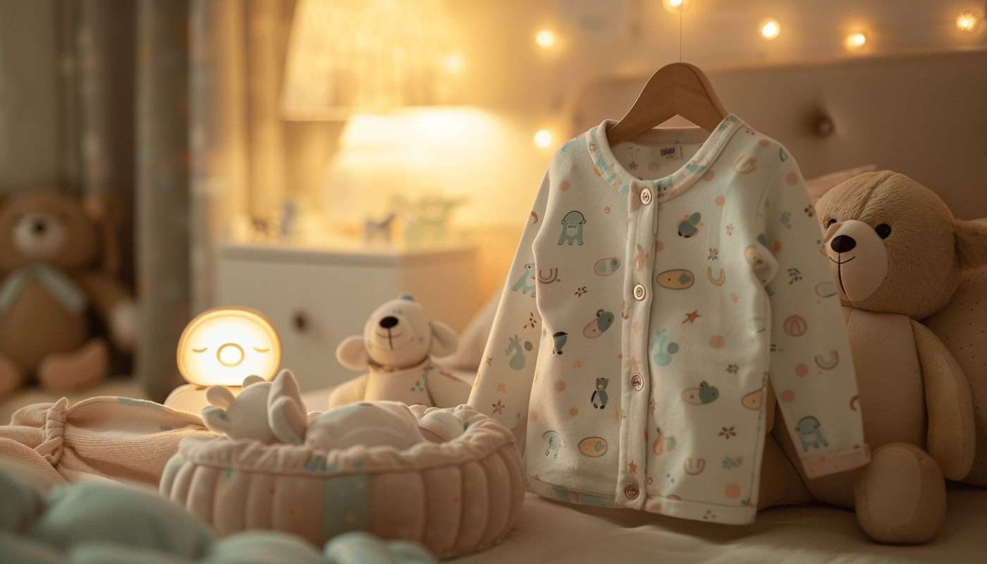 Comment choisir le pyjama idéal pour des nuits douces pour vos enfants