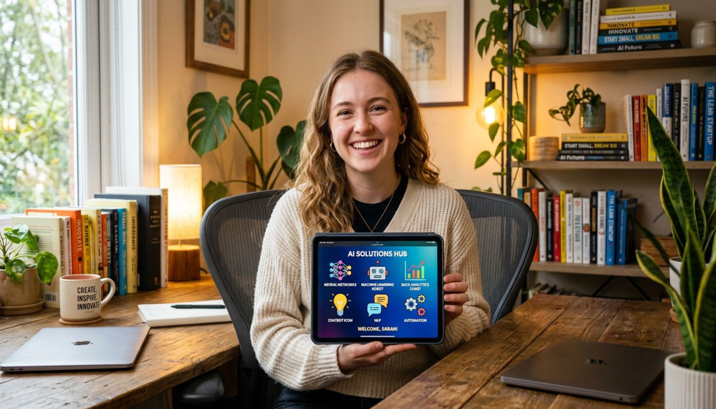 Comment les outils d'IA simplifient-ils la vie des entrepreneurs ?