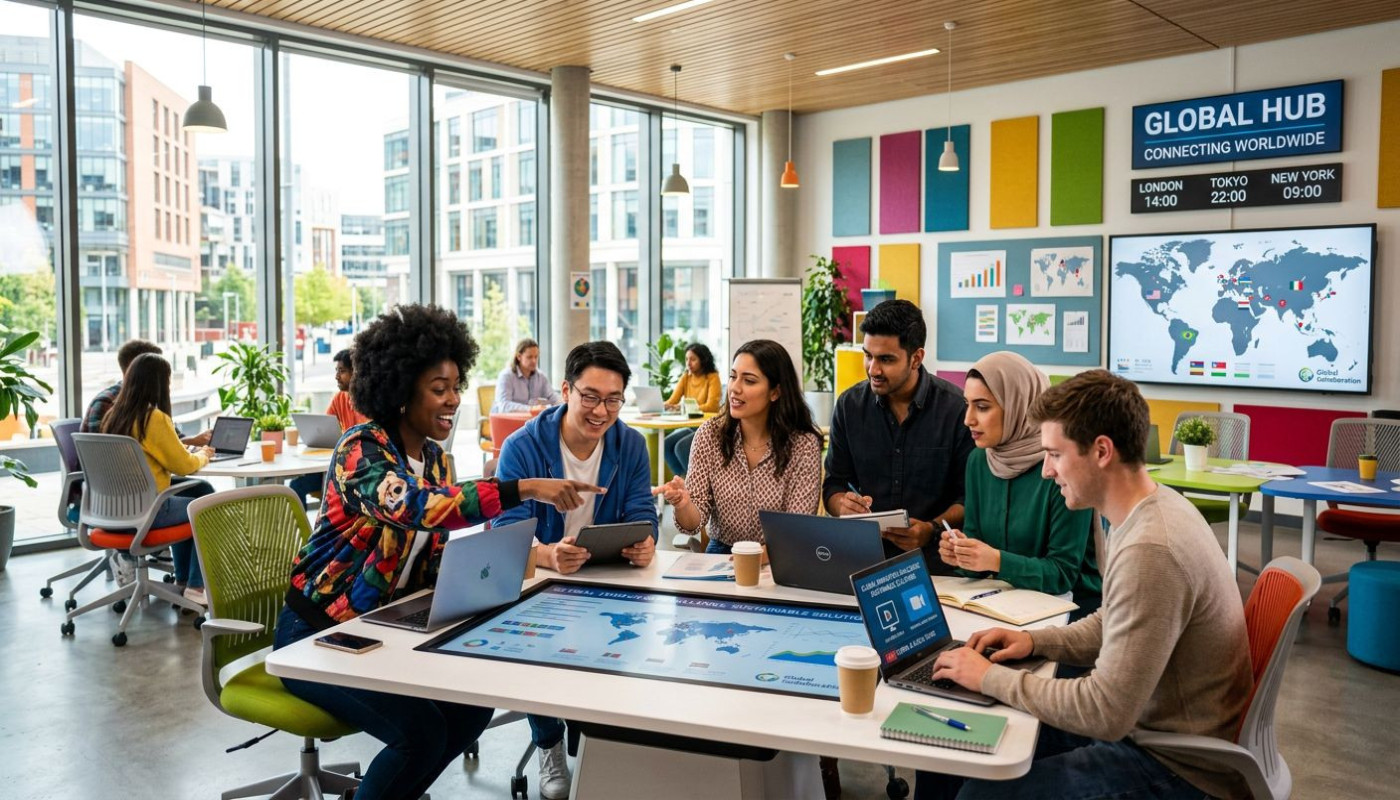 Comment une école internationale bilingue façonne-t-elle les leaders de demain ?