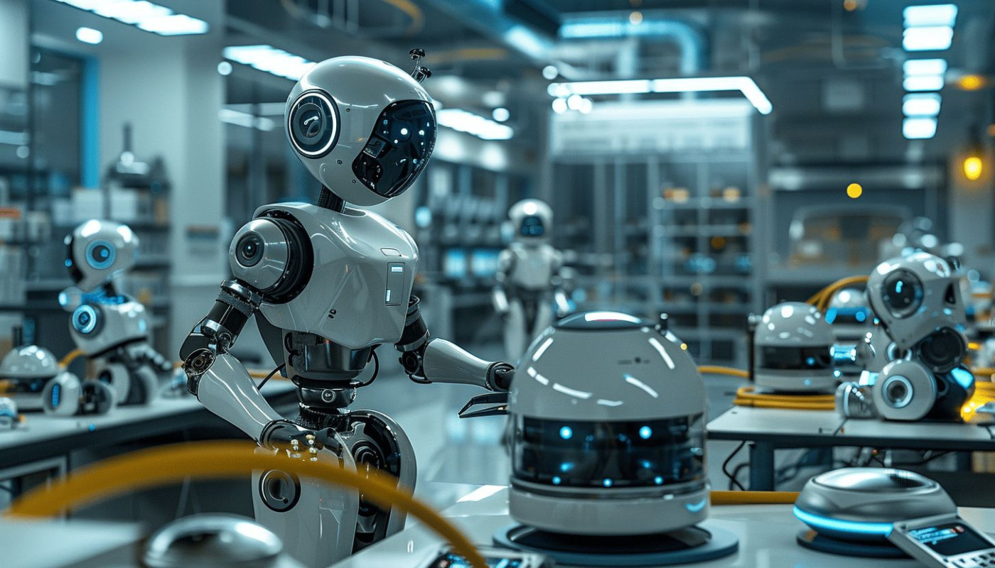 Exploration des différents types de bots conversationnels