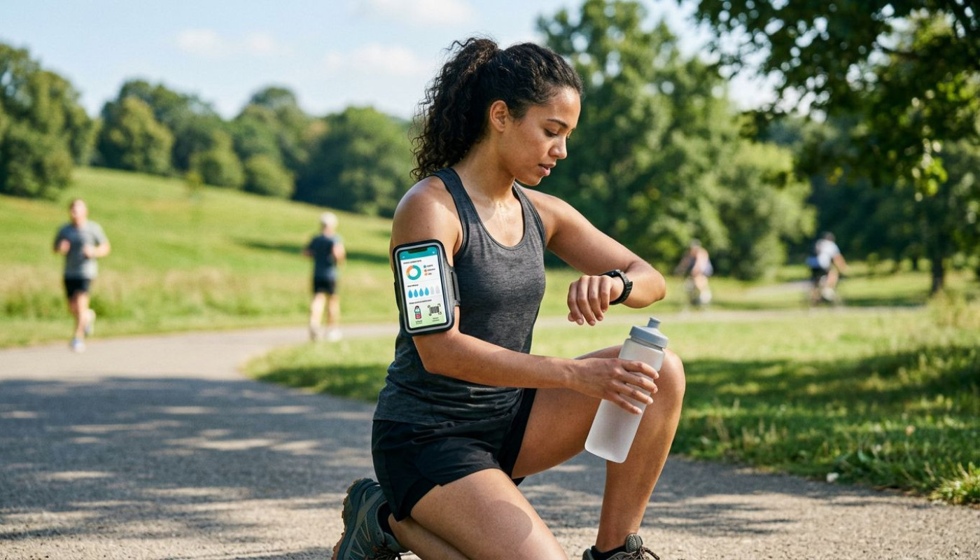La nutrition personnalisée va-t-elle révolutionner l’entraînement sportif ?