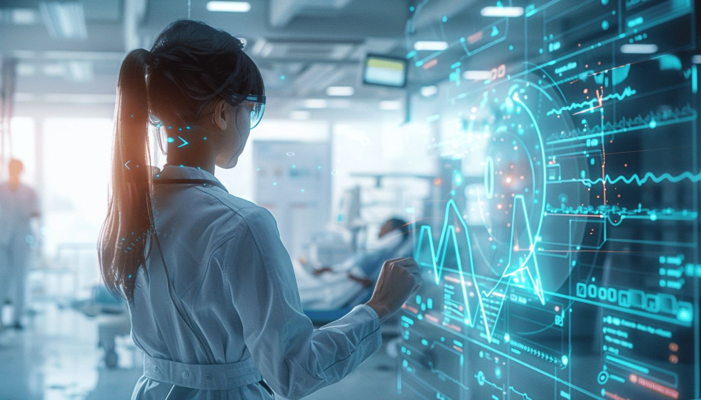 L'impact des nouvelles technologies de télémédecine dans le suivi des maladies chroniques